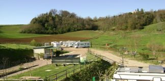 Agrisosta camper Valle del Sole