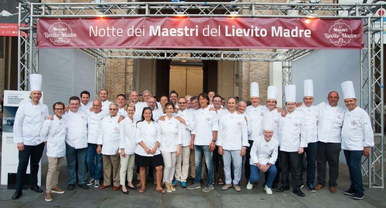 La Notte dei Maestri del Lievito Madre