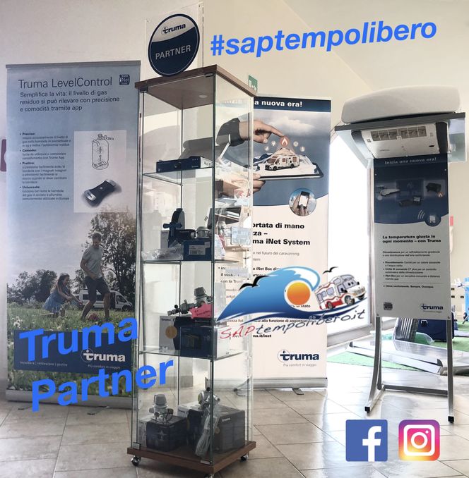 SAPtempolibero Truma partner