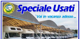 promo usato caravan schiavolin