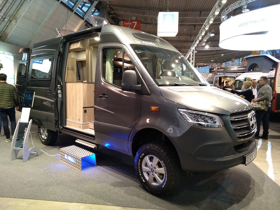 REGENT S 4X4