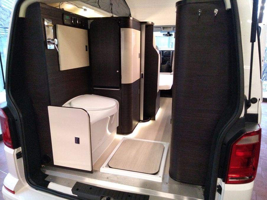 WC piatto doccia KEPLER ONE Westfalia