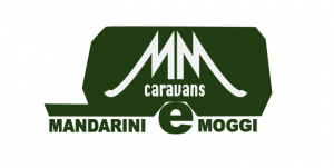 panoramica Mandarini e Moggi Caravans logo