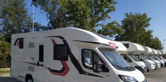 promozione CHALLENGER MAGEO 260 Arcobaleno Caravan