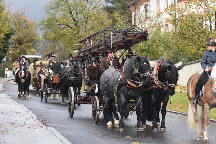 Pferdeherbst