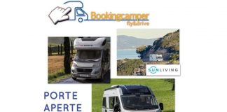 bookingcamper porte aperte bergamo