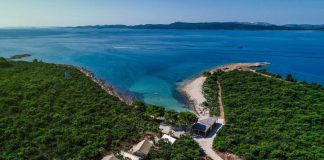 Campeggio Ugljan Resort Croazia