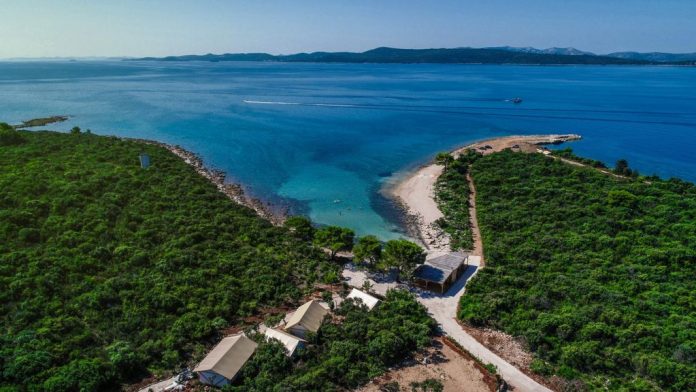 Campeggio Ugljan Resort Croazia
