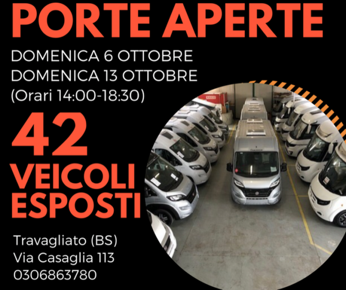 essegi sartorelli porte aperte