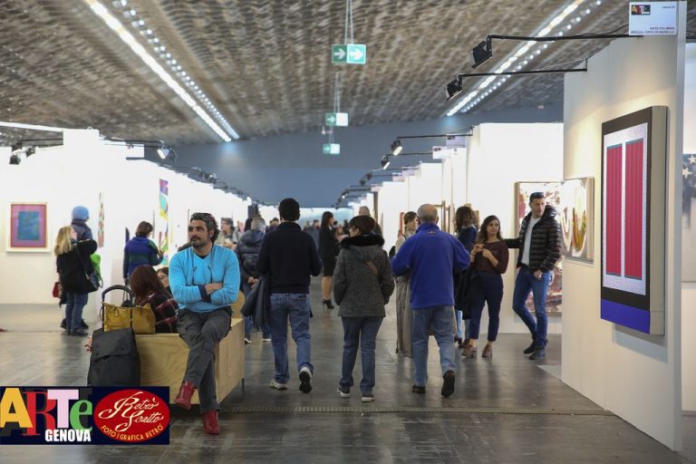 16esima Edizione di ArteGenova