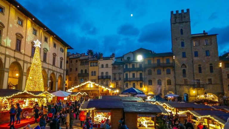 Arezzo Città del Natale