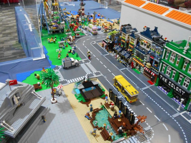 Mostra City Booming