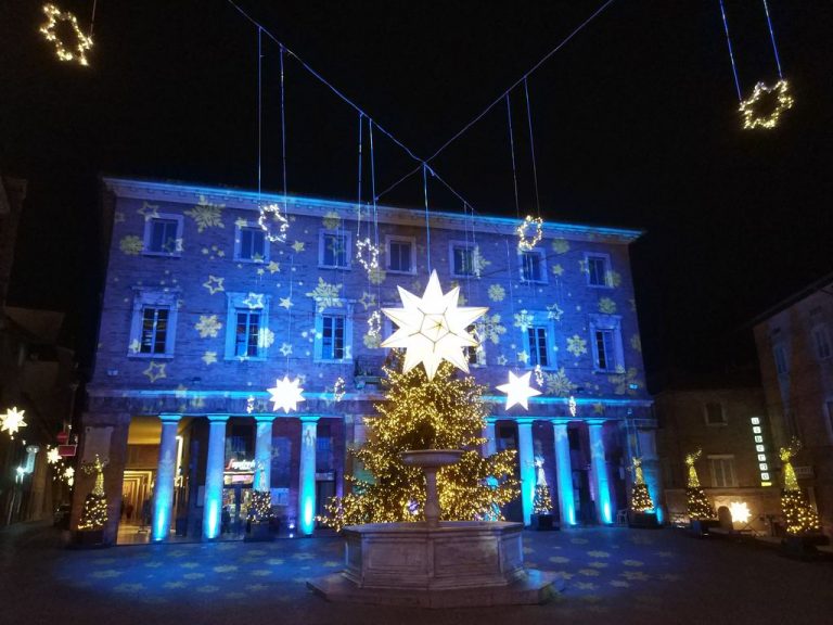 Urbino – Le Vie dei Presepi