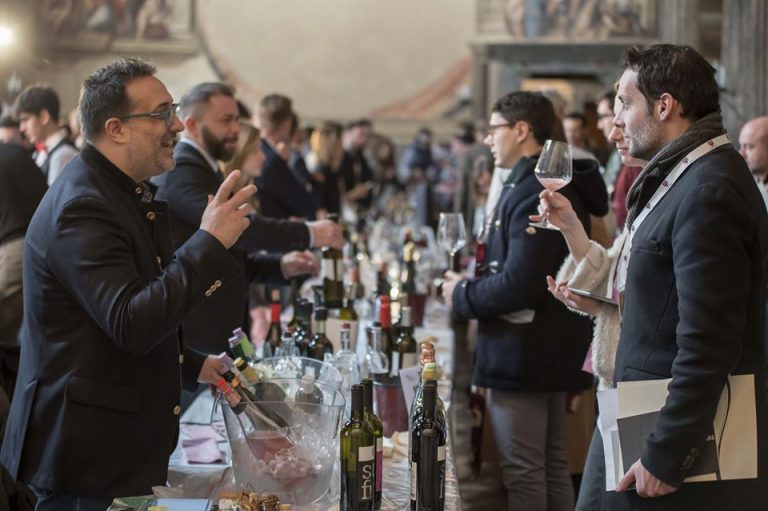 700 vini per Wine&Siena