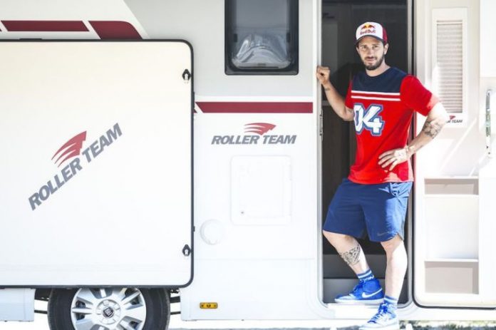 dovizioso roller team