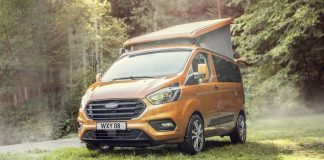 ford nugget transit
