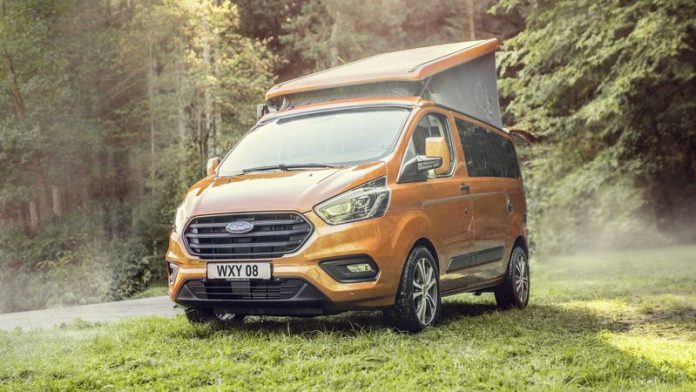 ford nugget transit