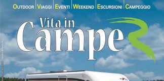 copertina vita in camper 131