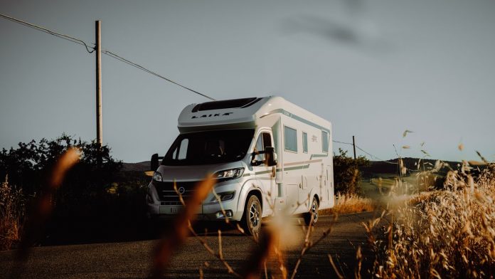 laika ecovip alfacaravan