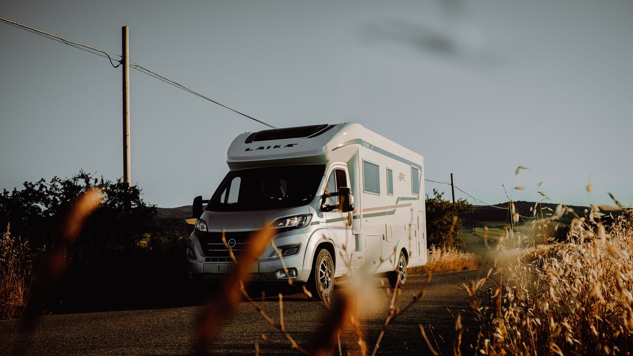 laika ecovip alfacaravan