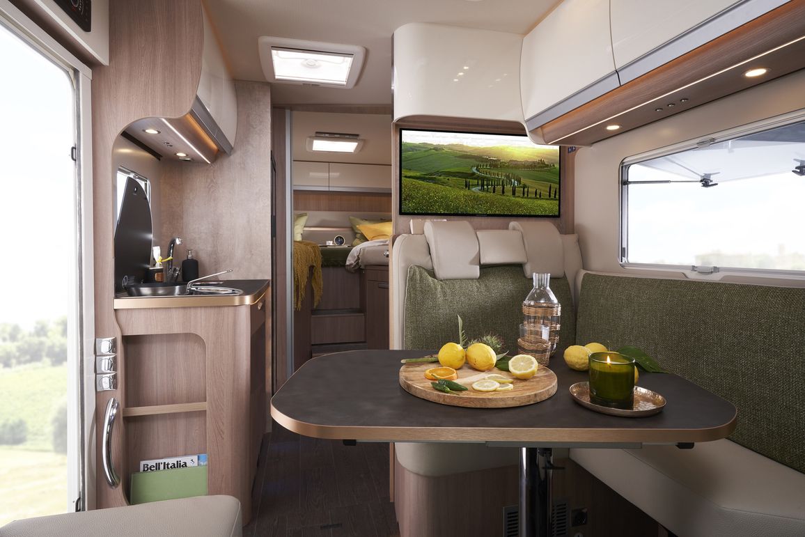 laika ecovip alfacaravan