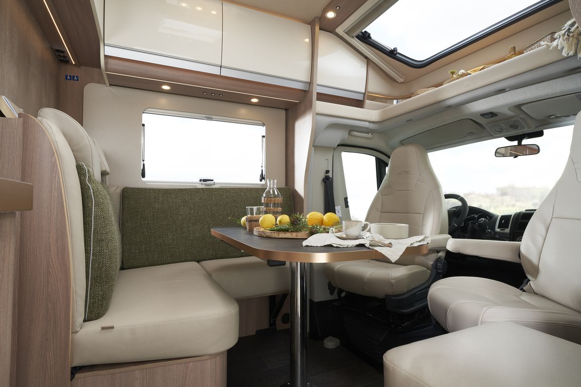 laika ecovip alfacaravan