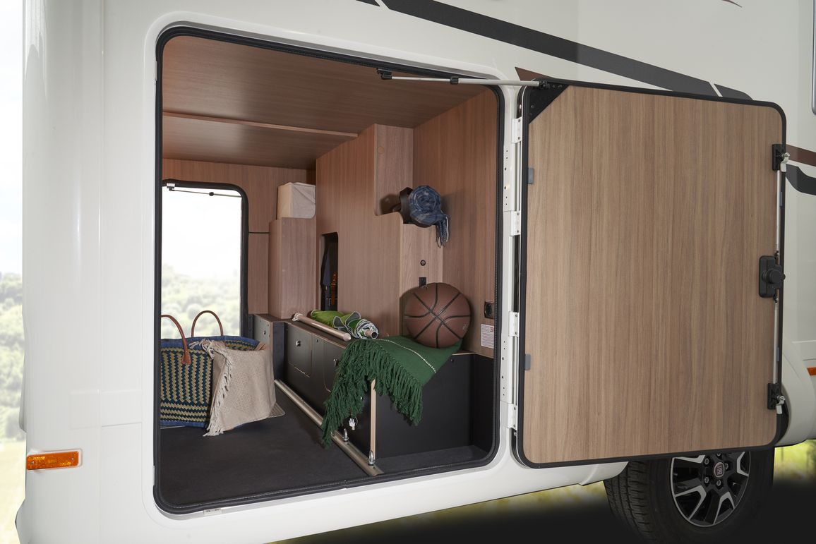 laika ecovip alfacaravan