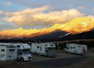 Area Attrezzata “La Sosta a Lavazè” – Varena (TN)