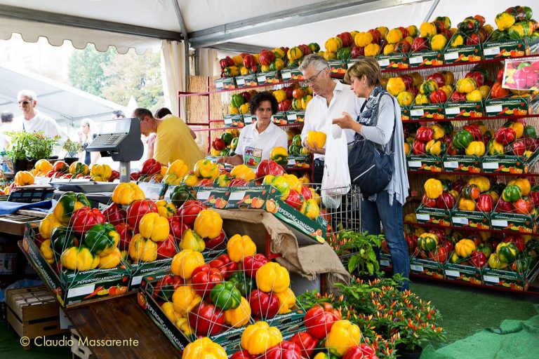 Presentata la 72^ Fiera Nazionale del Peperone di Carmagnola