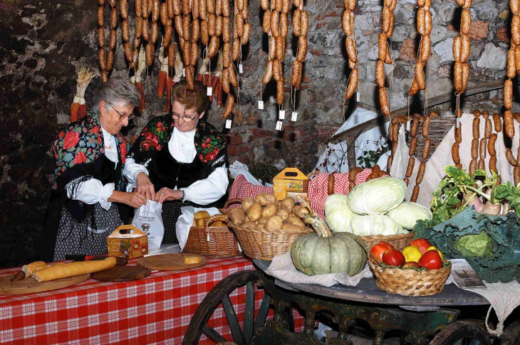 5′ Weekend, con DiVin Ottobre la Strada del Vino e dei Sapori dà il benvenuto all’autunno