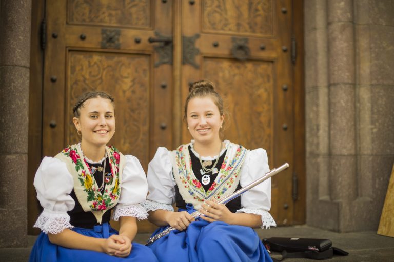 La Festa dell’Uva a Merano, tradizione in movimento