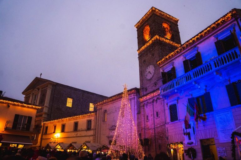 E’ Natale a Mombaroccio
