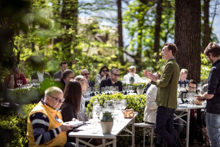 Torna SUMMA (9-10 aprile) nella tenuta di Alois Lageder a Magrè