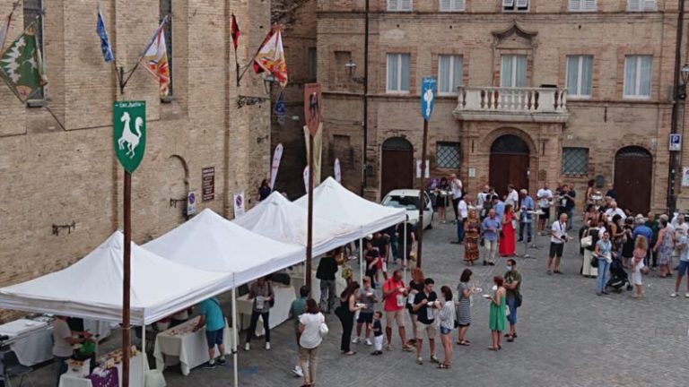 A Sant’Elpidio a Mare arriva Enosophia