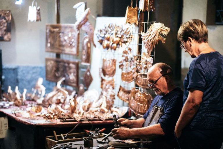 Mostra mercato di Bienno