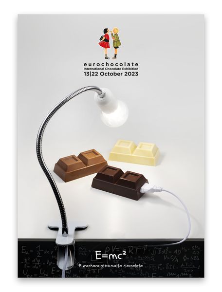 Eurochocolate a Perugia