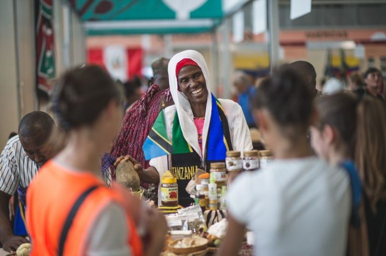 Terra Madre, il salone del gusto
