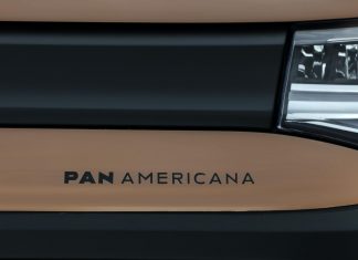 Volkswagen Caddy 2021 PanAmericana