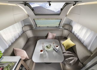 Roulotte Adria: originali con stile