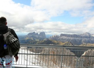 Quattro punti panoramici da scoprire delle Dolomiti