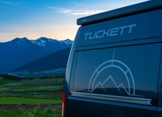 Van Tuckett è il rifugio d’autunno