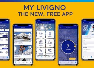 App My Livigno, vacanze a portata di TAP senza pensieri