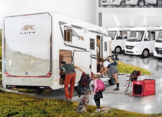 Proseguono, a novembre, le aperture domenicali di Bonometti Centrocaravan