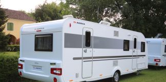 Adora 673 PK, doppio ingresso opzionale