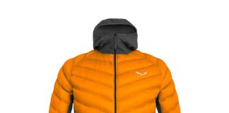 Agner Hybrid Down Jacket Salewa