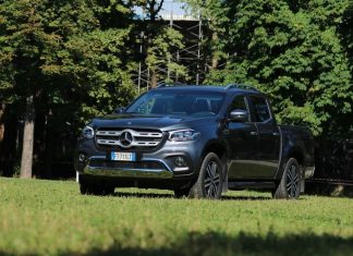 Mercedes Benz X 350 d 4MATIC