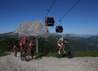 Hero Bike Festival 2019: quattro giorni di pura MTB BMW HERO ph credit Freddy Planinschek Dantercepies