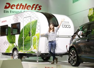 Caravan Salon Düsseldorf 2019: il cuore pulsante del caravanning Caravan Salon Dethleffs