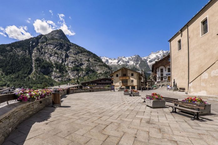 Centro Courmayeur