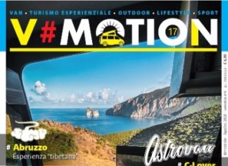 V#Motion n. 17 è in edicola